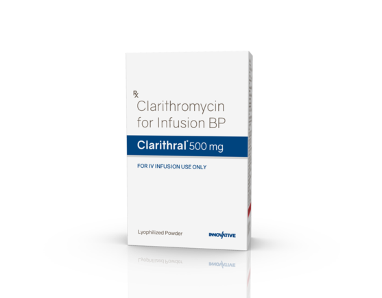 Clarithral Injection (Pace Biotech) Right