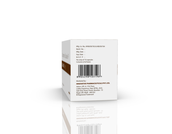 Clinbid 300 mg Capsules (IOSIS) Barcode