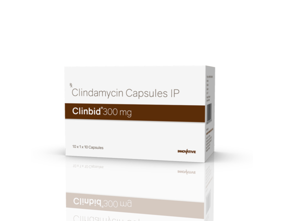 Clinbid 300 mg Capsules (IOSIS) Right (2)