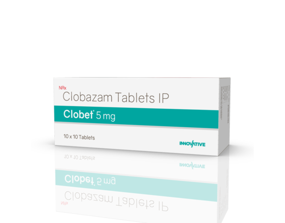 Clobet 5 mg Tablets (IOSIS) Right