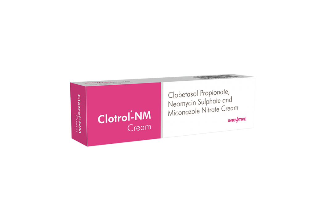 Clotrol Nm Cream Neomycin Suppliers In India Innovative Pharmaceuticals