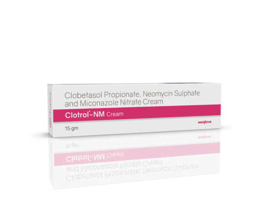 Clotrol-NM Cream 15 gm (IOSIS) Left