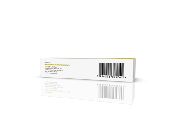 Corticlin Cream 10 gm (IOSIS) Bar Code