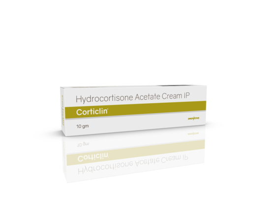 Corticlin Cream 10 gm (IOSIS) Left