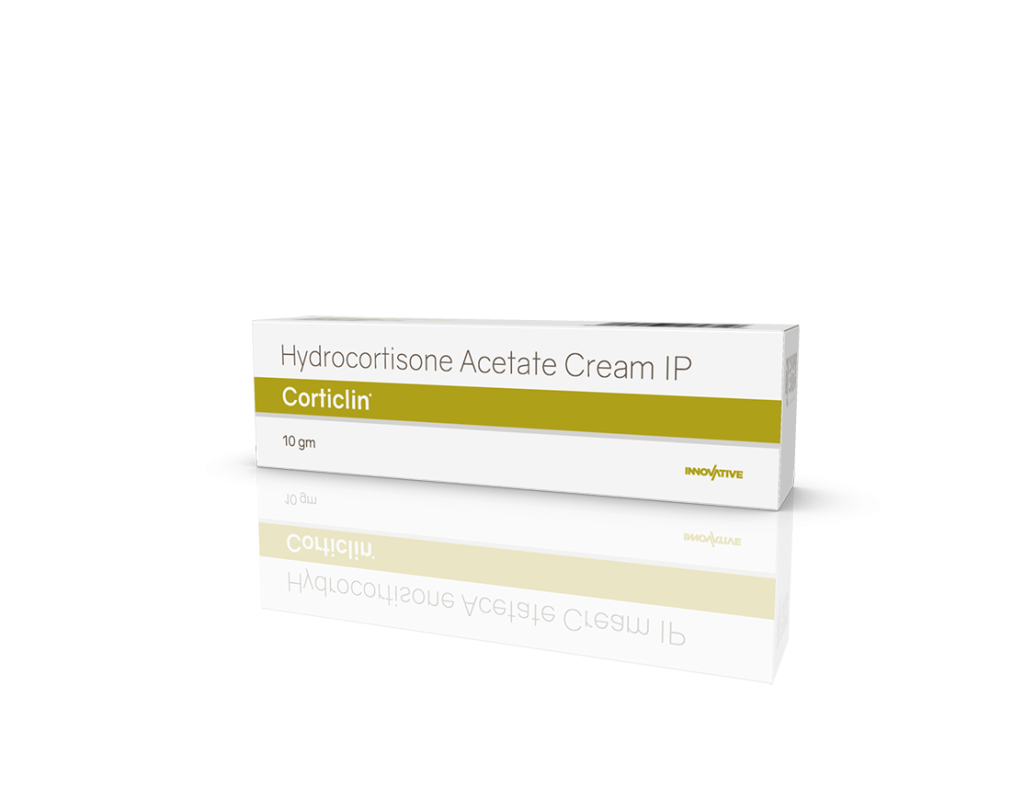 Corticlin Cream Suppliers in India - Innovative Pharma