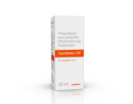 Cyclobrex-CP Suspension 30 ml (IOSIS) Left