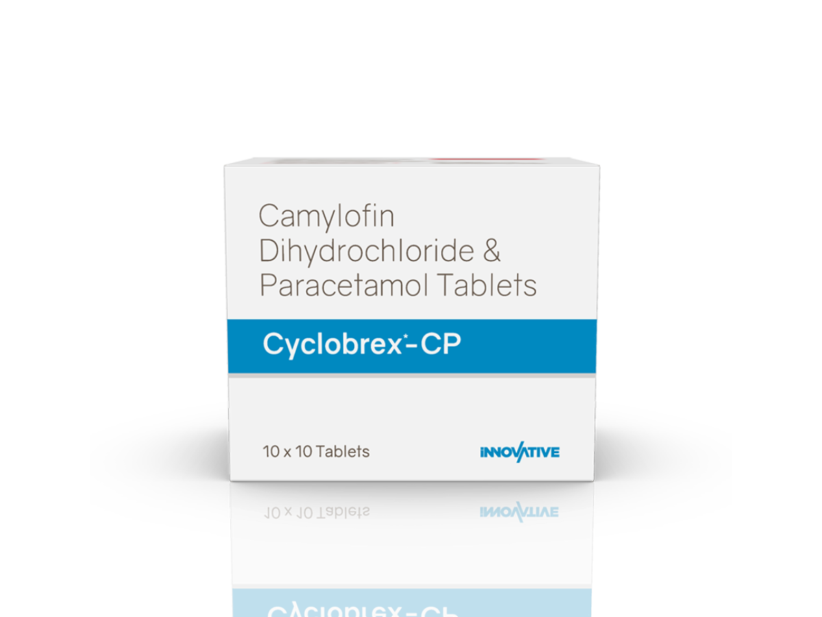 Cyclobrex-CP Suspension - Top Pharmaceutical Wholesaler Exporter