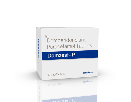 Domzest-P Tablets (IOSIS) Left