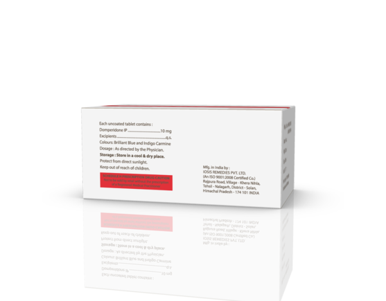 Domzest Tablets (IOSIS) Composition