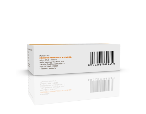 Dorlax 5 mg Tablets (IOSIS) Left Side