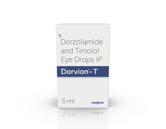 Dorvion-T Eye Drops 5 ml (Appasamy) Front