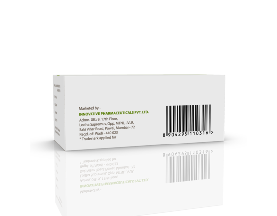 Dothewin 25 mg Tablets (IOSIS) Left Side