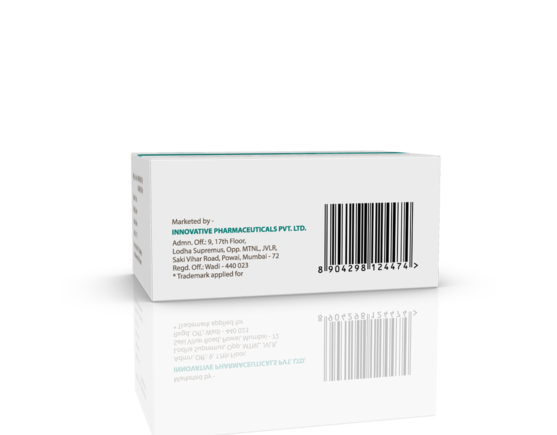 Doxizest-H Tablets (IOSIS) Barcode