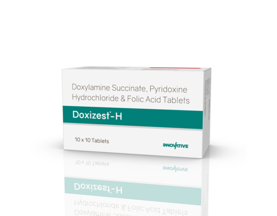 Doxizest-H Tablets (IOSIS) Right