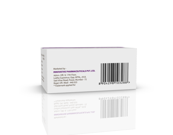 Doxizest Tablets (IOSIS) Barcode