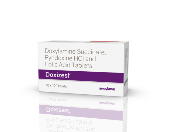 Doxizest Tablets (IOSIS) Right