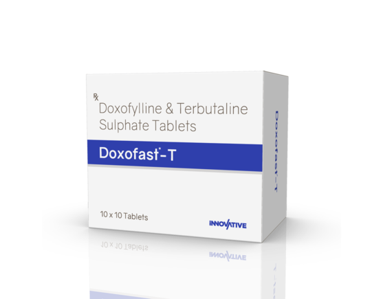 Doxofast-T Tablets (IOSIS) Right