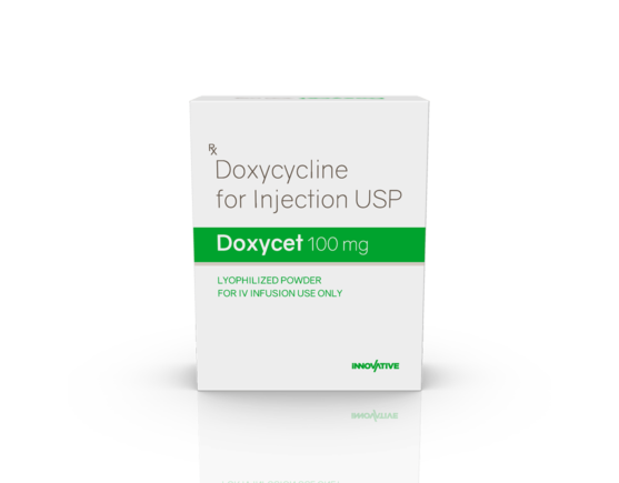 Doxycet Injection (Pace Biotech) Front