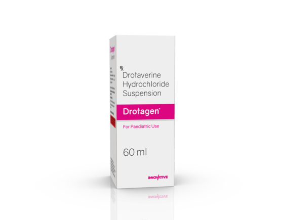 Drotagen Suspension 60 ml (Helax) Left