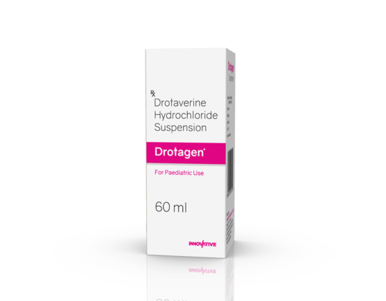 Drotagen Suspension 60 ml (Helax) Right