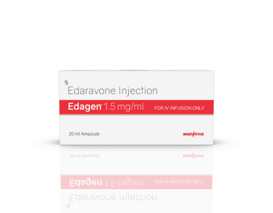Edagen 20 ml Injection (Pace Biotech) Front