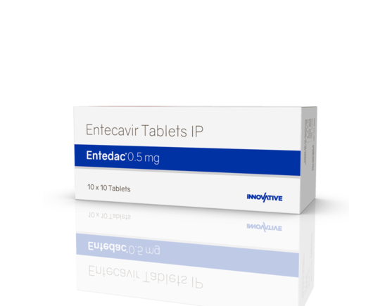 Entedac 0.5 mg Tablets (IOSIS) Right