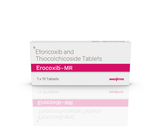 Erocoxib-MR Tablets (IOSIS) Front