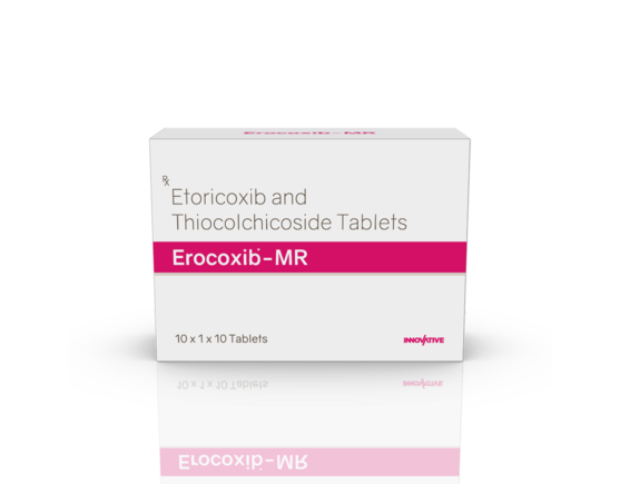 Erocoxib-MR Tablets (IOSIS) Front (2)