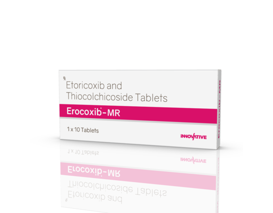 Erocoxib-MR Tablets (IOSIS) Right