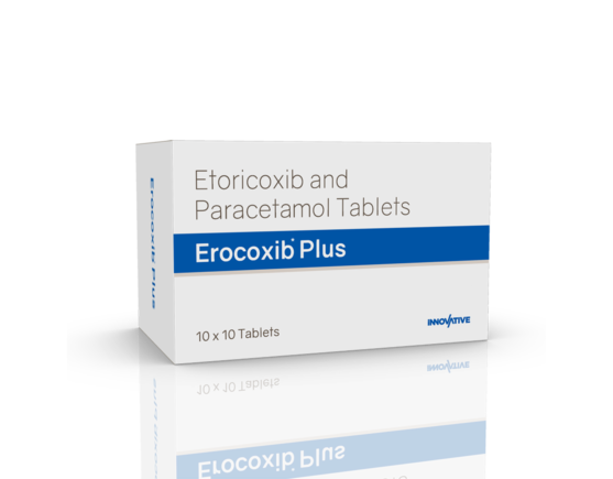 Erocoxib Plus Tablets (IOSIS) Left