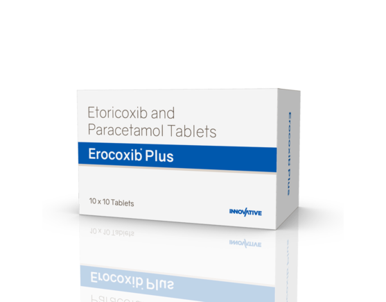 Erocoxib Plus Tablets (IOSIS) Right