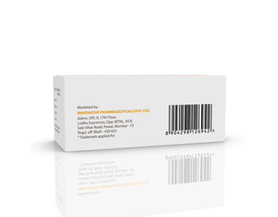 Esozest 20 mg Tablets (IOSIS) Left Side