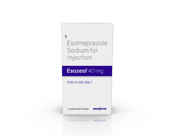 Esozest Injection (Pace Biotech) Front