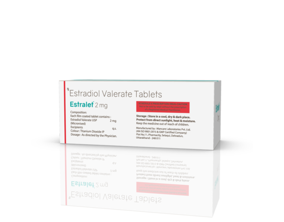 Estralet 2 mg Tablets (Mancare) Composition