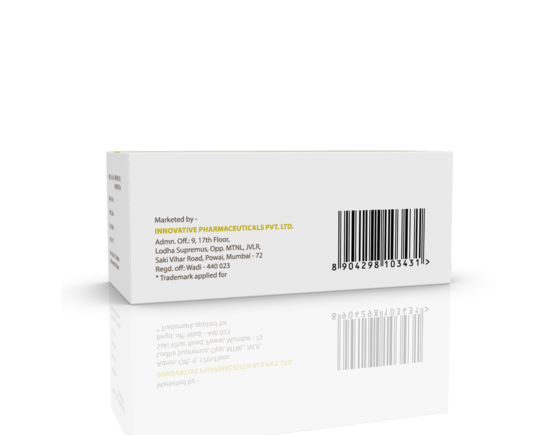 Febuwin 40 mg Tablets (IOSIS) Left Side