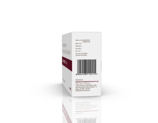 Fexopride 120 mg Tablets (IOSIS) Barcode