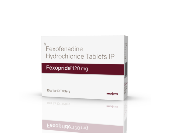 Fexopride 120 mg Tablets (IOSIS) Right (2)