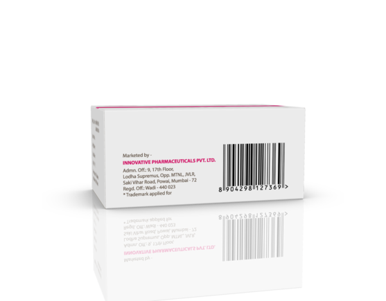 Finarise 1 mg Tablets (IOSIS) Barcode