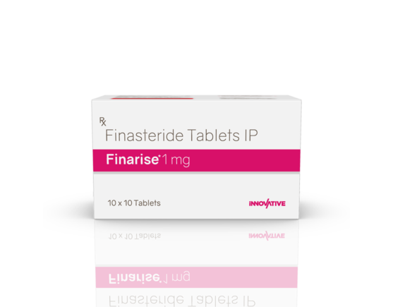 Finarise 1 mg Tablets (IOSIS) Front