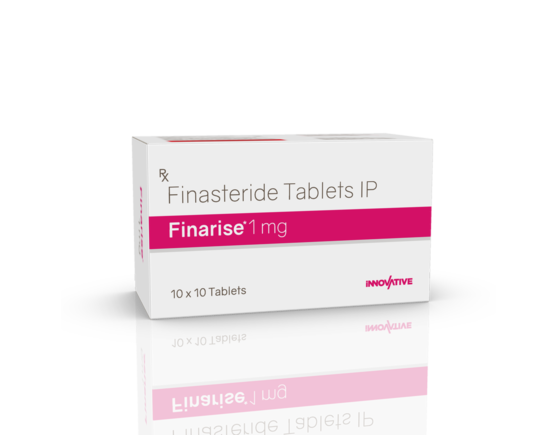 Finarise 1 mg Tablets (IOSIS) Left