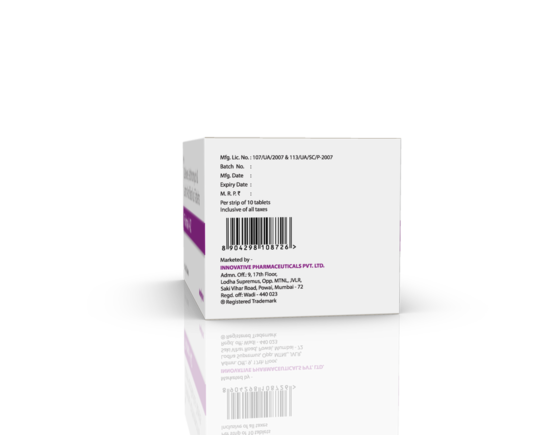 Fiximax-AZ Tablets (Daffohils) Barcode