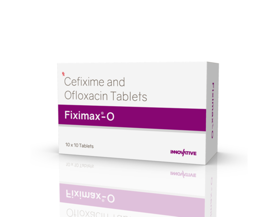 Fiximax-O Tablets (Polestar) Right