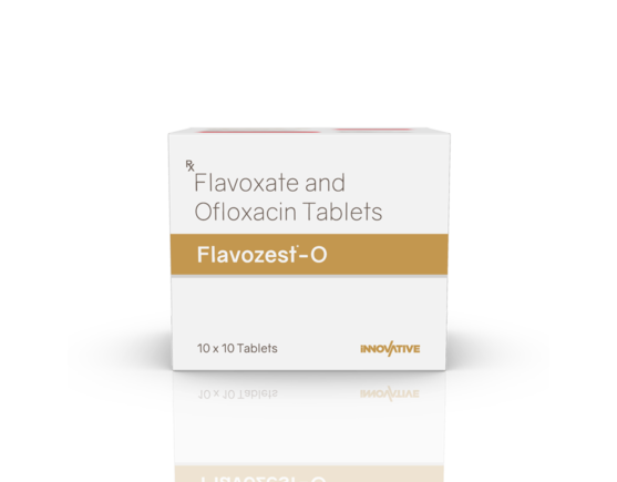 Flavozest-O Tablets (IOSIS) Front