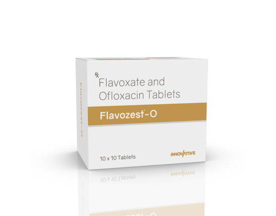Flavozest-O Tablets (IOSIS) Left