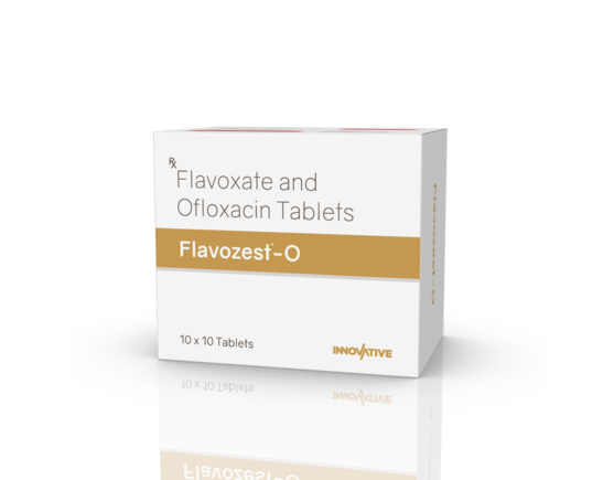 Flavozest-O Tablets (IOSIS) Right