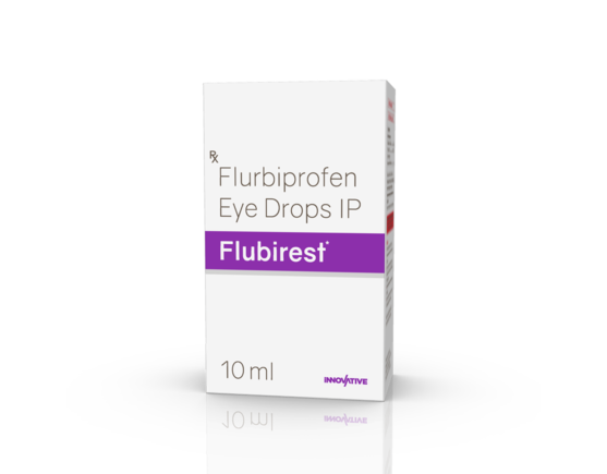 Flubirest Eye Drops 10 ml (Appasamy) Right