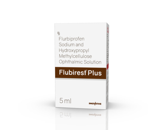 Flubirest Plus Eye Drops 5 ml (Appasamy) Right