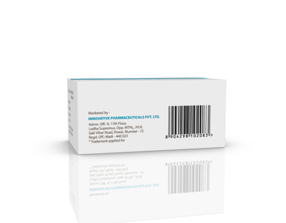 Flunadin 10 mg Tablets (IOSIS) Barcode