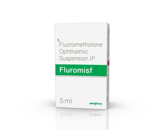 Fluromist Eye Drops 5 ml (Appasamy) Right