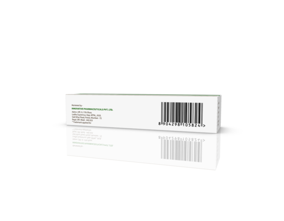 Fusizest-B Cream 10 gm (IOSIS) Bar Code